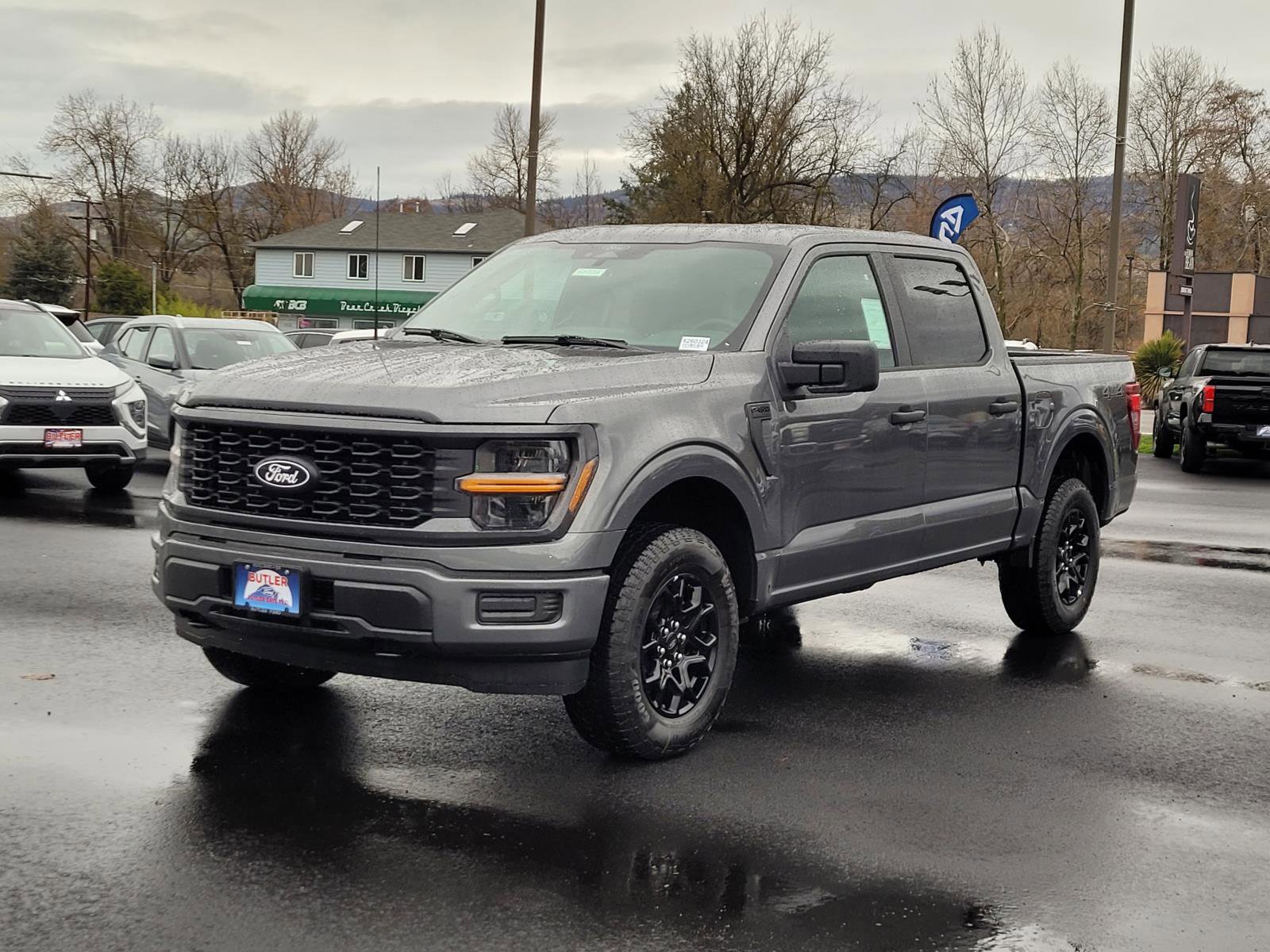 New 2026 Ford F-150 STX