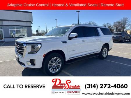 2023 GMC Yukon XL SLT