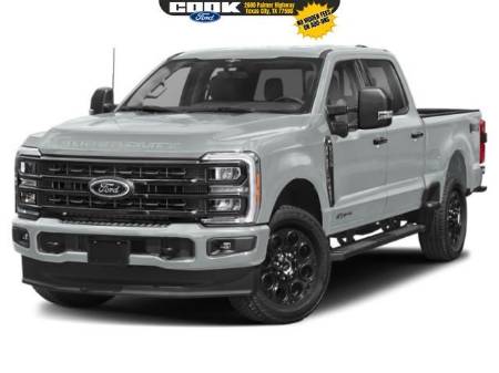 2026 Ford F-250SD XLT