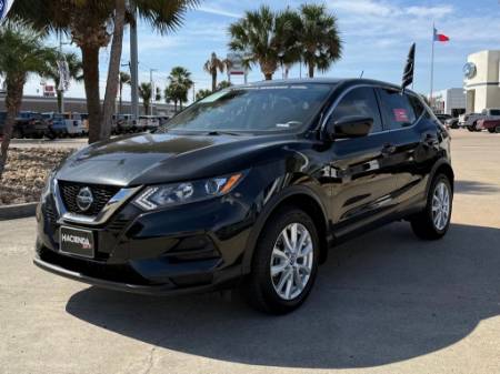2022 Nissan Rogue Sport S