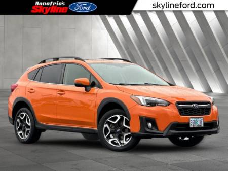 2019 Subaru Crosstrek 2.0I Limited