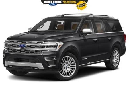 2024 Ford Expedition MAX Platinum