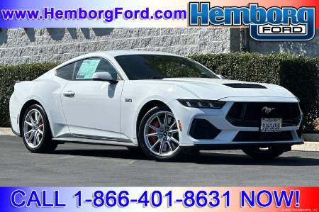 2024 Ford Mustang GT Premium