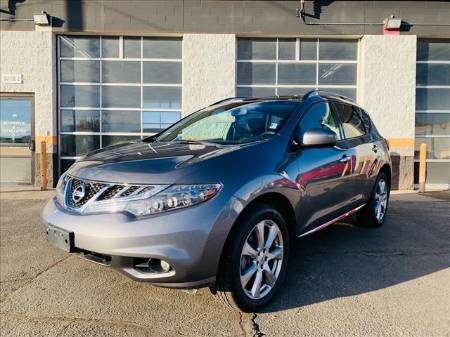 2013 Nissan Murano LE