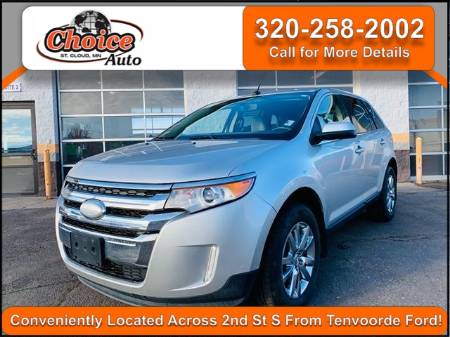 2012 Ford Edge Limited