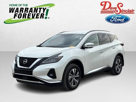 2023 Nissan Murano SV