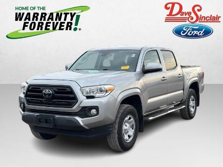2018 Toyota Tacoma 2WD SR5 Double Cab