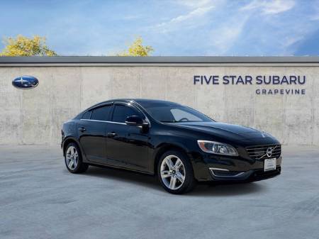 2015 Volvo S60 T5 Drive-E Platinum