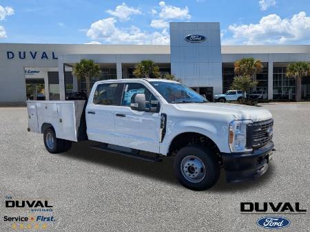 2026 Ford F-350SD XL