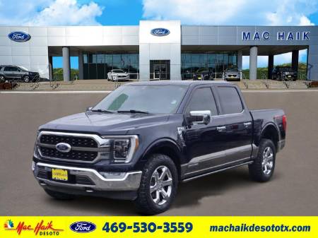 2022 Ford F-150 King Ranch