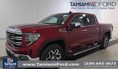 2024 GMC Sierra 1500 SLT