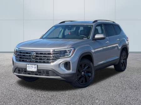 2026 Volkswagen Atlas SE w/Technology