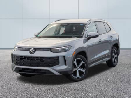 2025 Volkswagen Tiguan SE