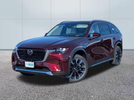 2026 Mazda CX-90 Phev Premium Plus Package