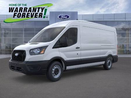 2026 Ford Transit Cargo Van T-250 148" MED RF 9150 GVWR RWD