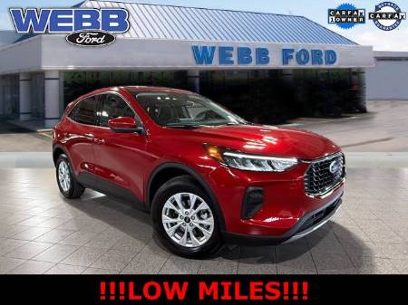 2023 Ford Escape Active