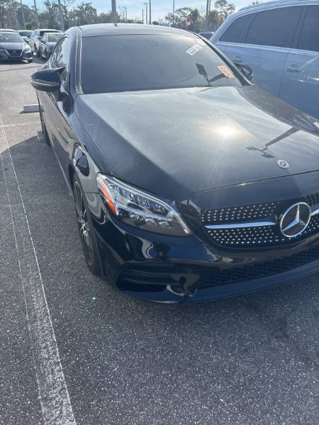 2021 Mercedes-Benz C-Class C 300