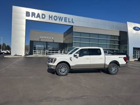 2025 Ford F-150 King Ranch