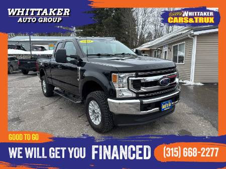 2021 Ford Super Duty F-250 SRW XL