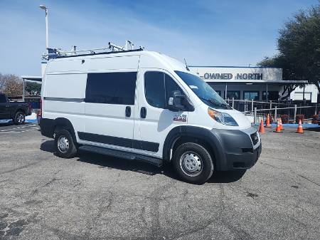 2022 RAM ProMaster 1500 Base