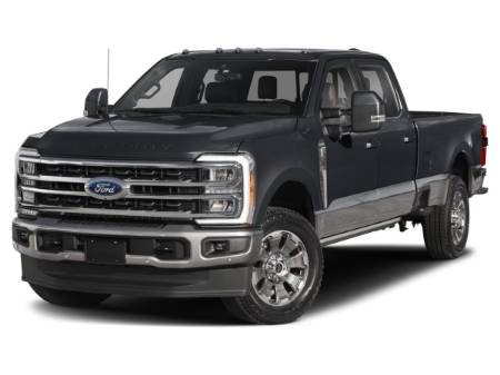 2026 Ford Super Duty F-350 SRW King Ranch