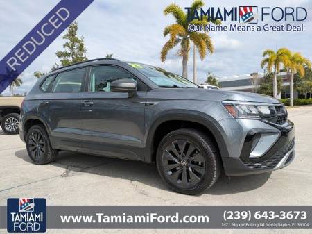 2023 Volkswagen Taos 1.5T S