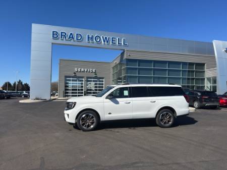 2026 Ford Expedition MAX King Ranch