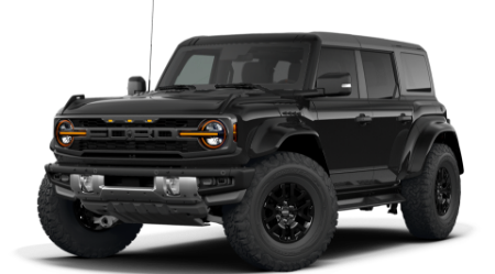 2026 Ford Bronco Raptor