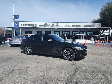 2018 BMW 3 Series 340I