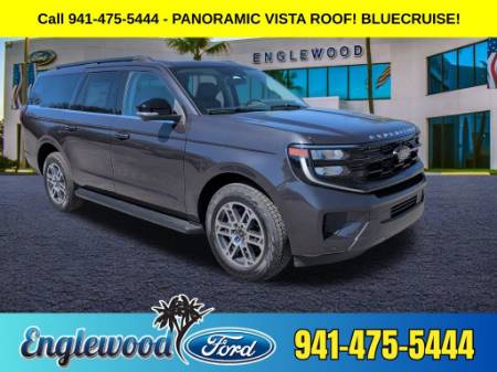 2026 Ford Expedition MAX Active