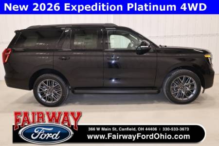 2026 Ford Expedition Platinum