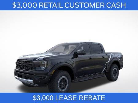 2026 Ford Ranger Raptor