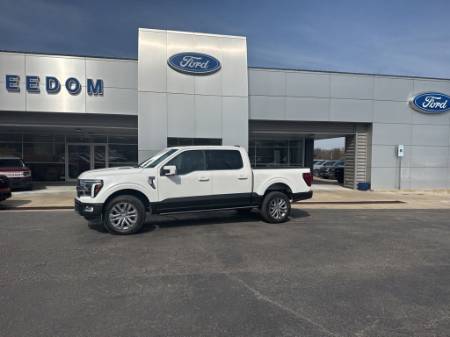 2024 Ford F-150 King Ranch