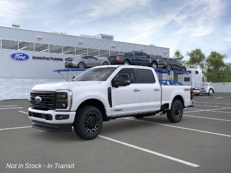 2026 Ford Super Duty F-250 SRW F-250® Platinum®