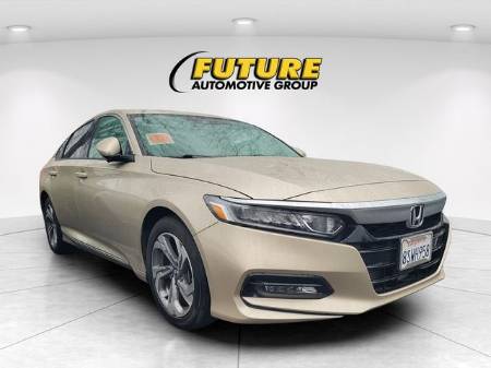 2020 Honda Accord EX-L