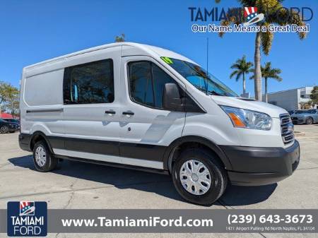 2019 Ford Transit-250 Base
