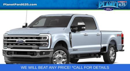2026 Ford Super Duty F-250 SRW LARIAT