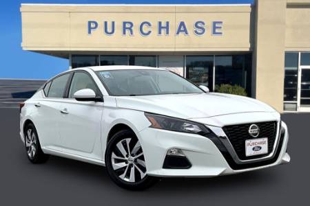 2022 Nissan Altima 2.5 S