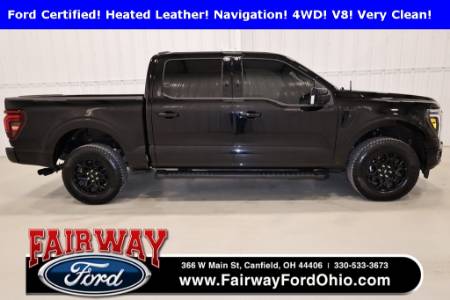 2025 Ford F-150 LARIAT