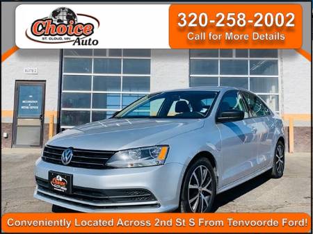2016 Volkswagen Jetta 1.4T SE