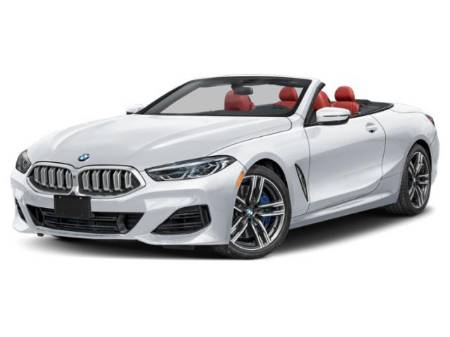2023 BMW 840 I Convertible