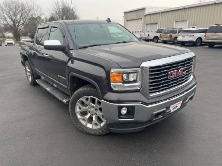2015 GMC Sierra 1500 SLT