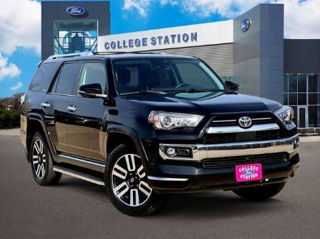 2024 Toyota 4Runner Limited