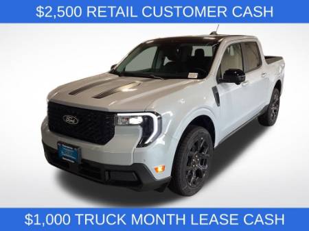 2025 Ford Maverick LARIAT