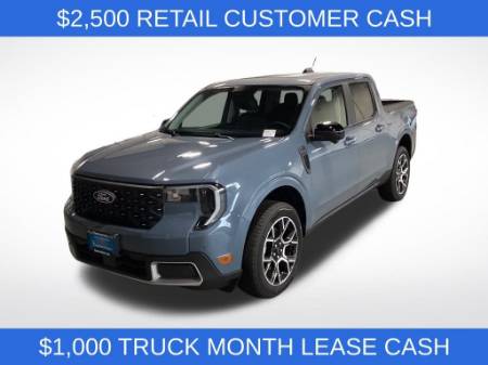 2025 Ford Maverick LARIAT