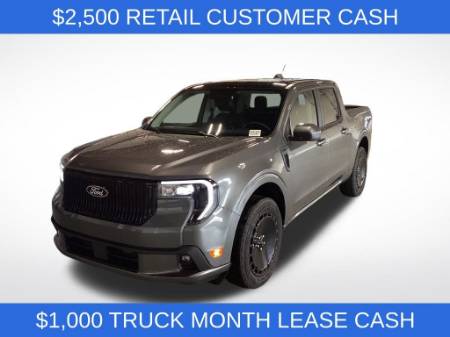 2025 Ford Maverick Lobo Standard