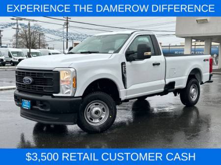 2026 Ford F-250SD XL