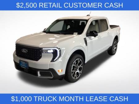 2025 Ford Maverick LARIAT