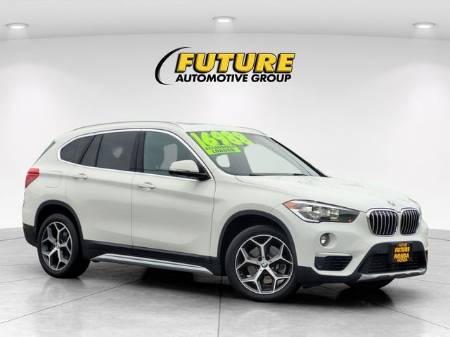 2019 BMW X1 sDrive28i