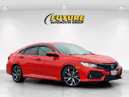 2019 Honda Civic SI